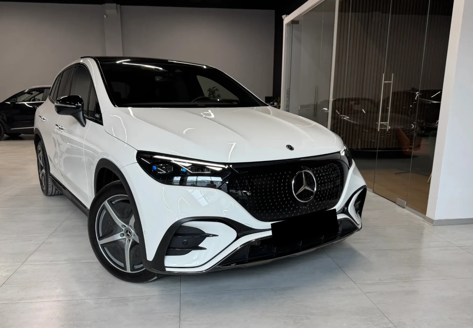 Mercedes-Benz EQE 350 4Matic AMG-Line, снимка 1