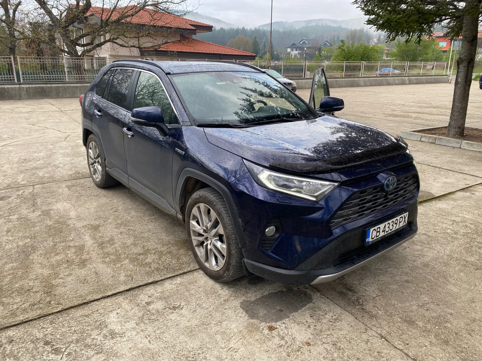 Toyota Rav4 Luxury Premium, снимка 1