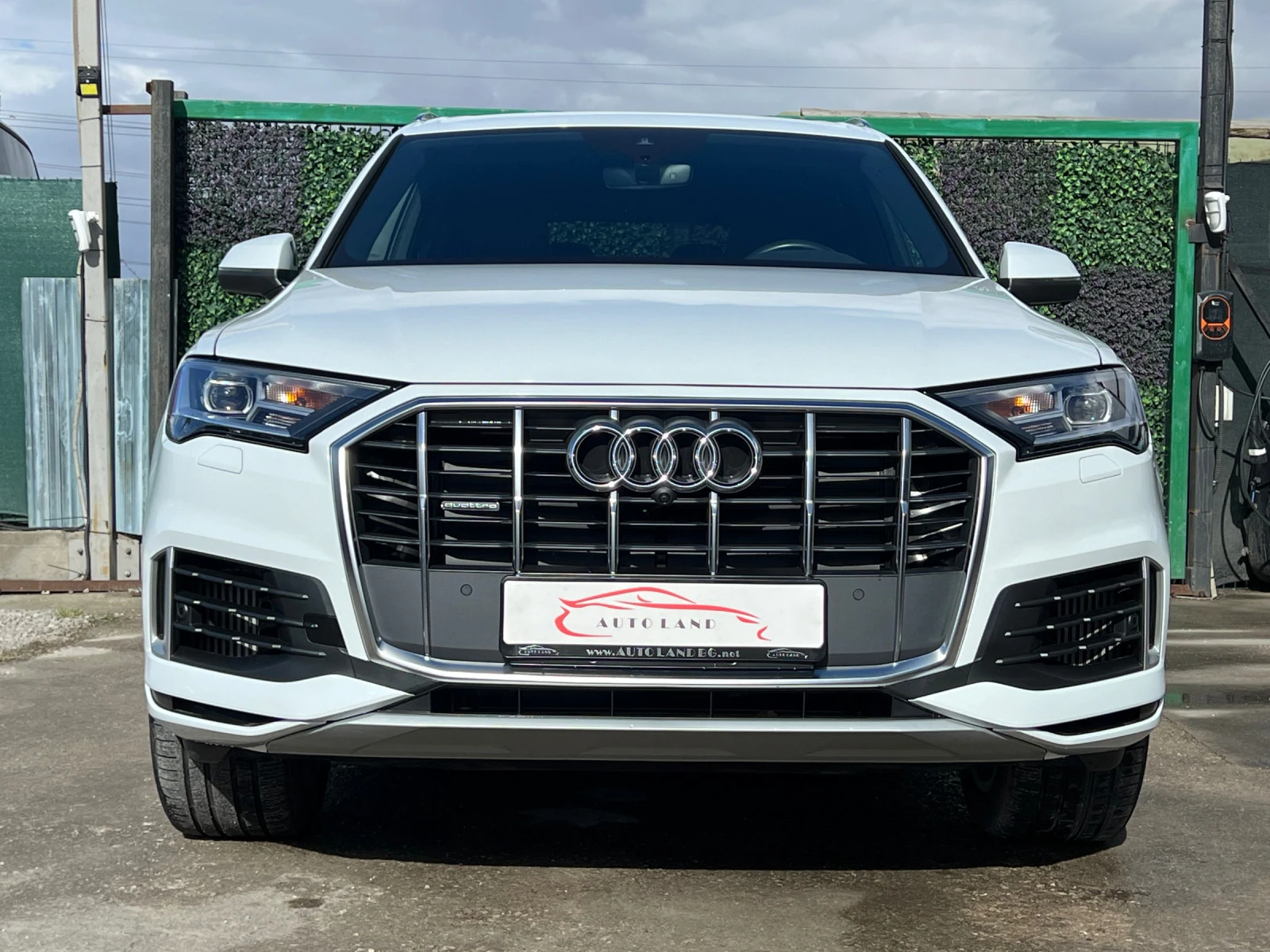 Audi Q7 7места/55TFSI/LED/КАМ360/NAVI/PANO/СОБСТВЕН ЛИЗИНГ - [1] 