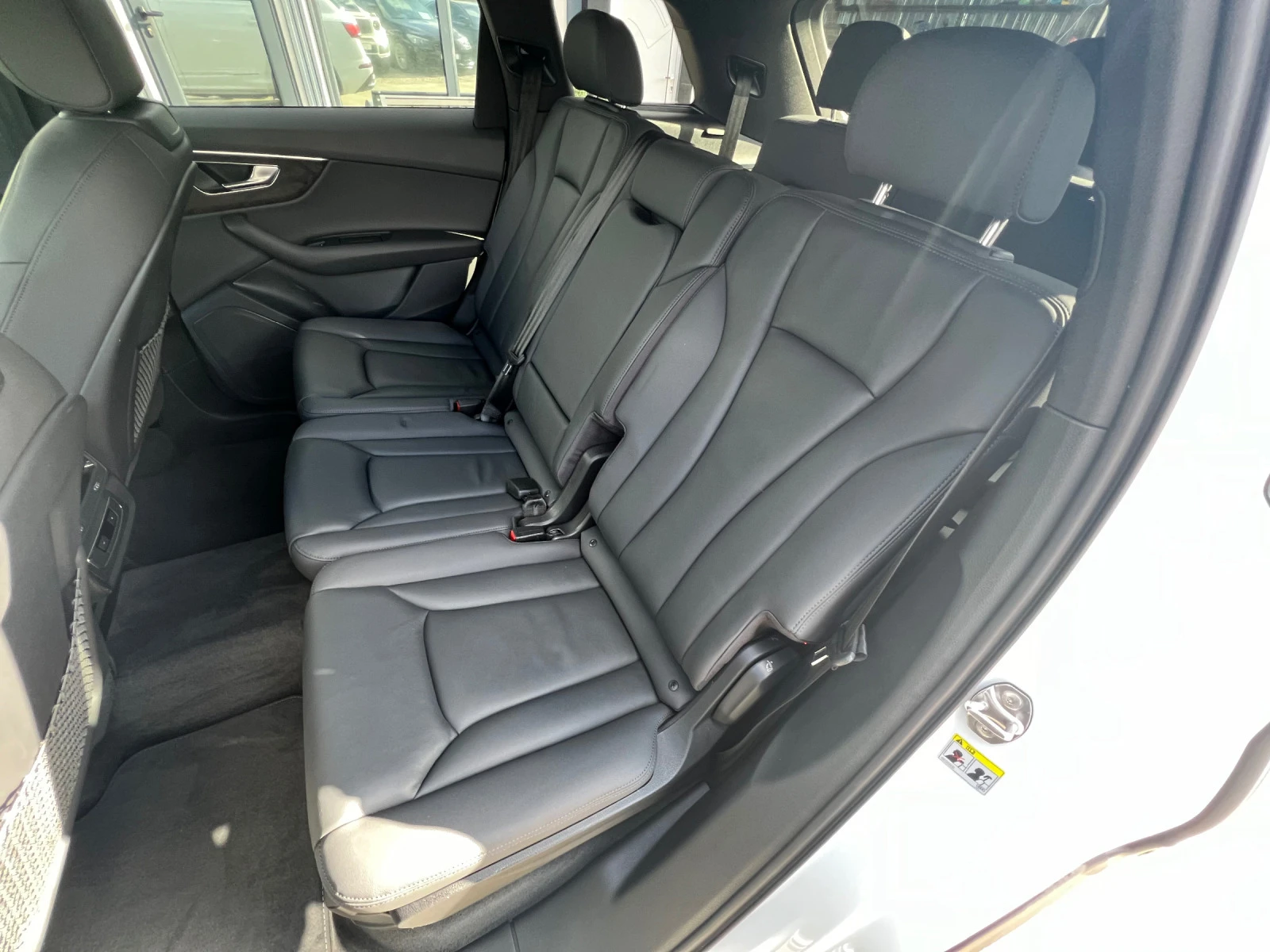 Audi Q7 7/55TFSI/LED/360/NAVI/PANO/  | Mobile.bg   12