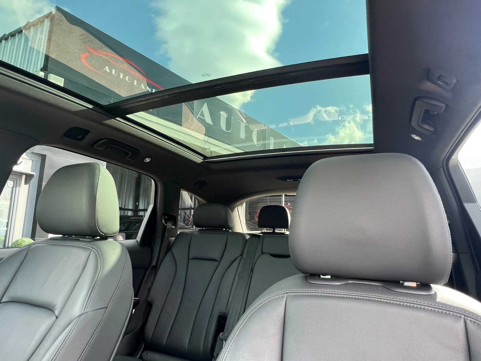 Audi Q7 7/55TFSI/LED/360/NAVI/PANO/  | Mobile.bg   13