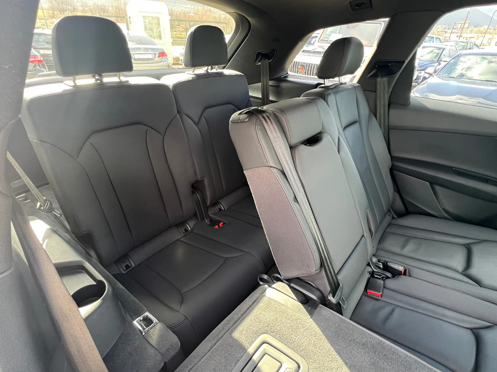 Audi Q7 7/55TFSI/LED/360/NAVI/PANO/  | Mobile.bg   14