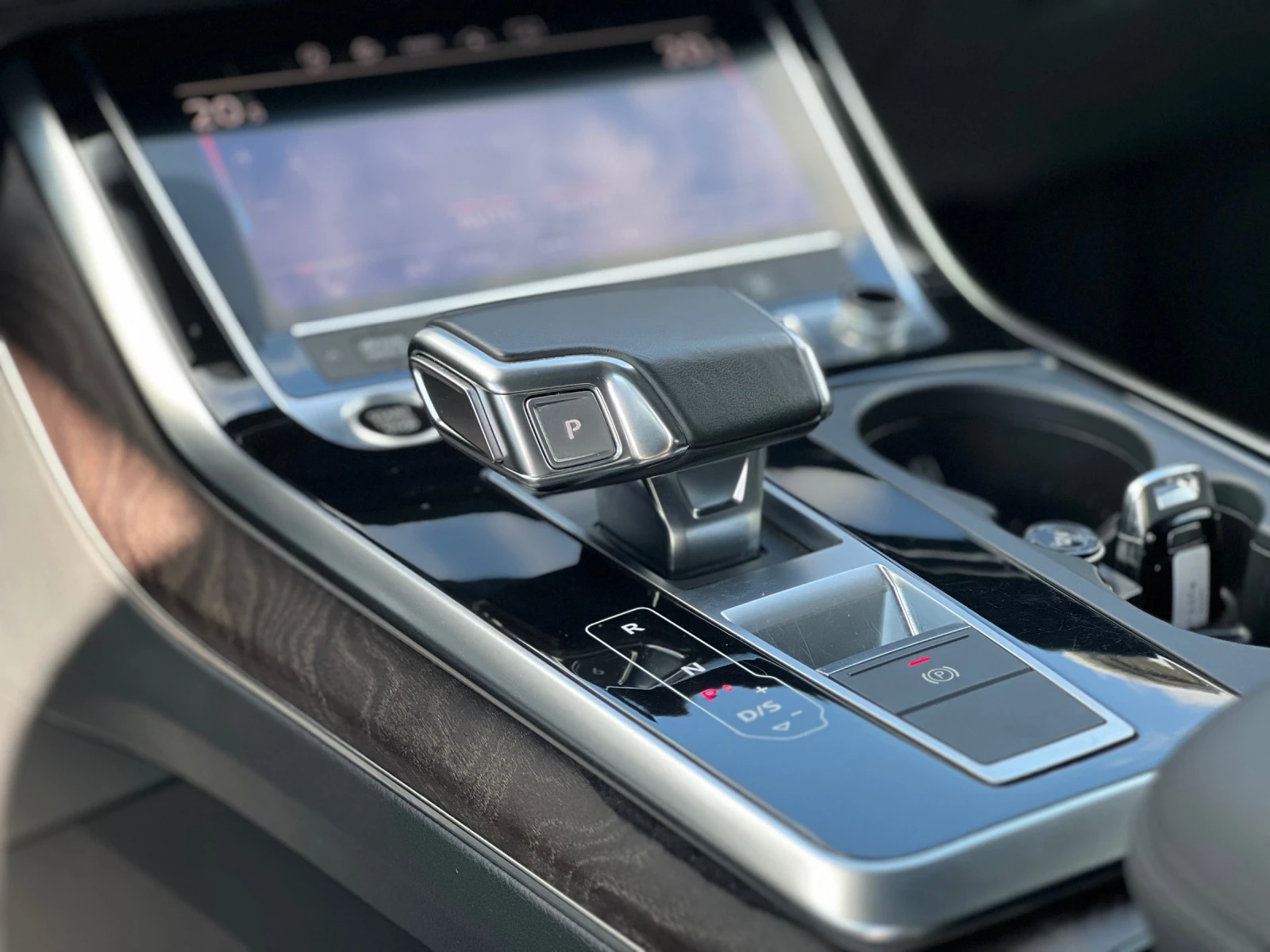 Audi Q7 7/55TFSI/LED/360/NAVI/PANO/  | Mobile.bg   15