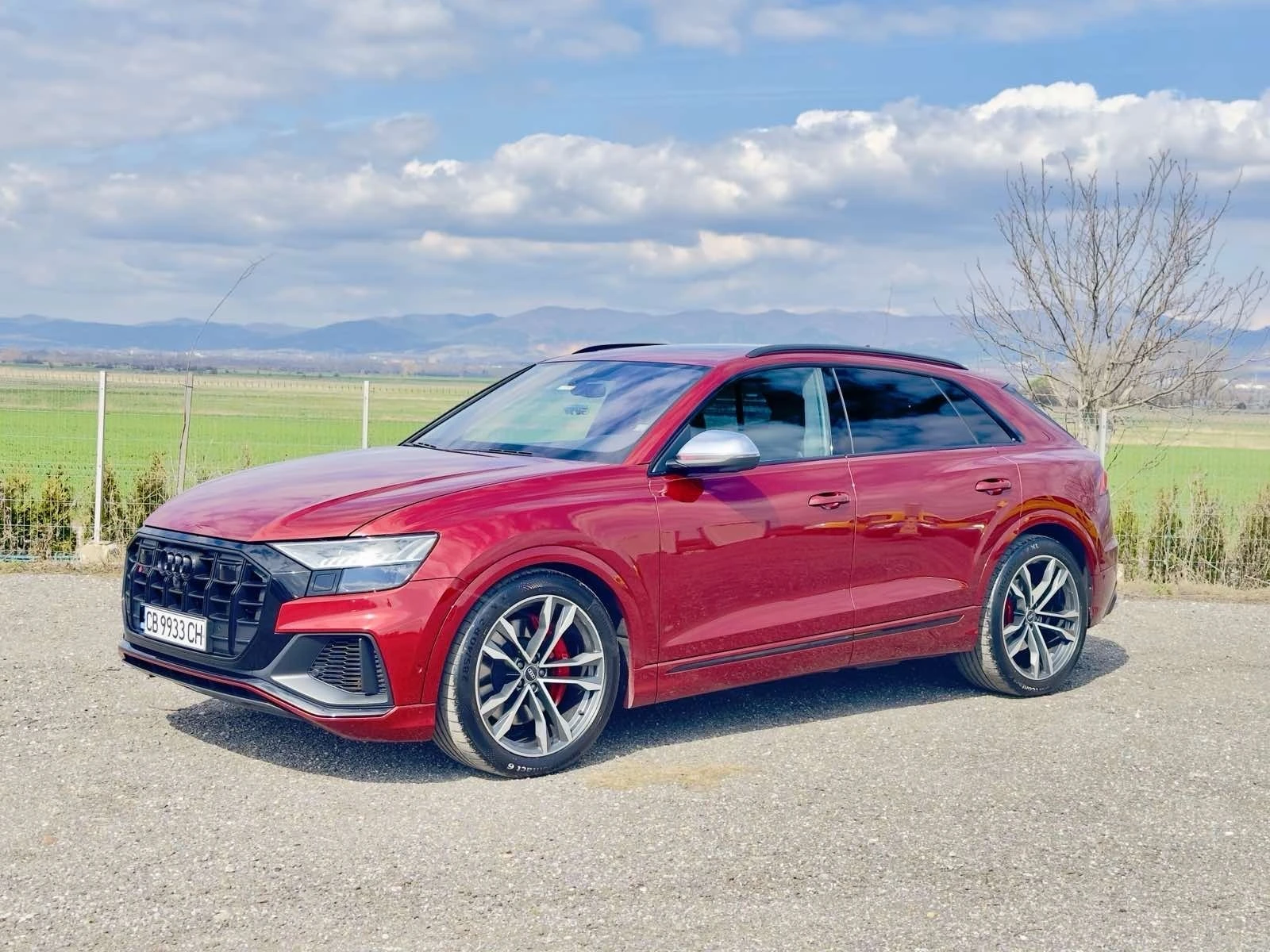 Audi SQ8 TFSI Quattro - [1] 