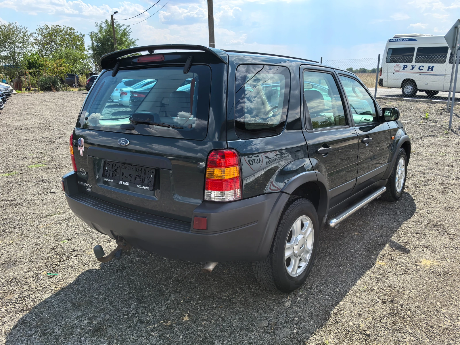 Ford Maverick 3.0i XLT - изображение 5