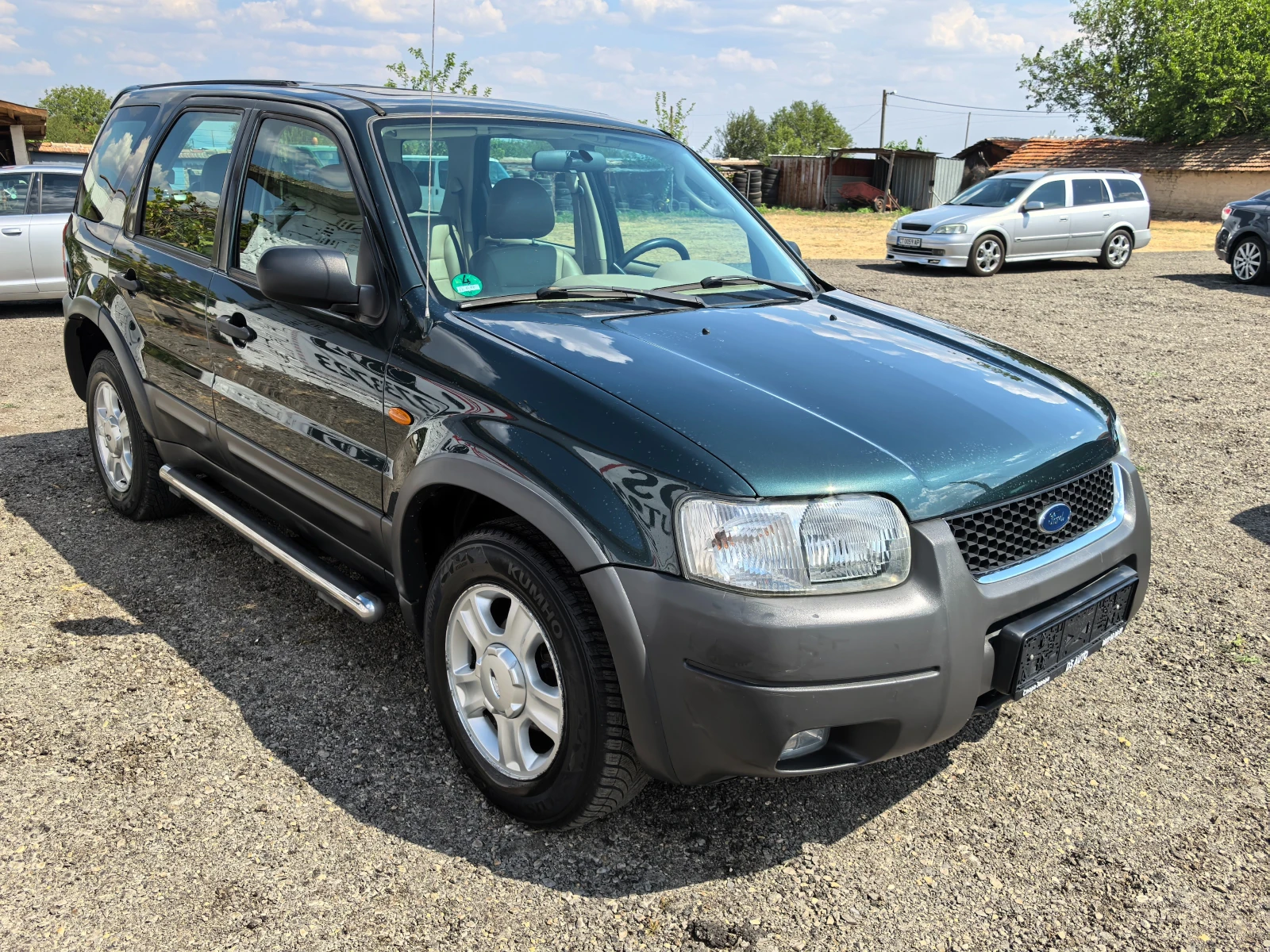 Ford Maverick 3.0i XLT - изображение 7