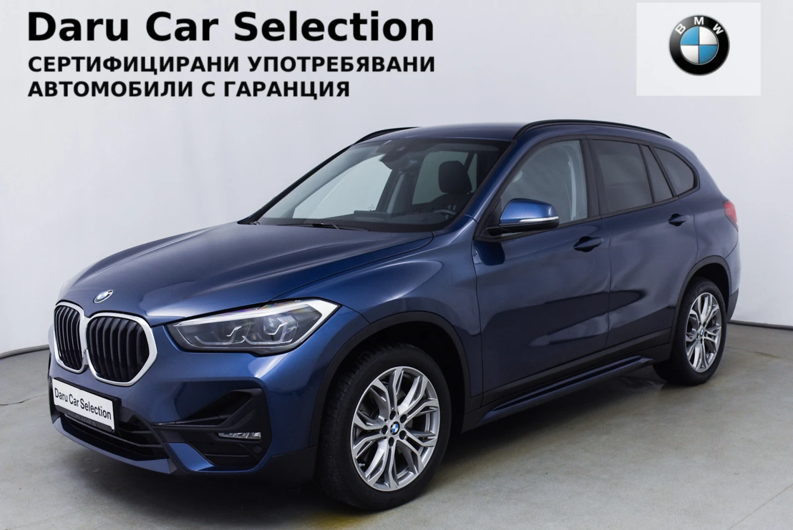 BMW X1 xDrive20d Sport Line - [1] 