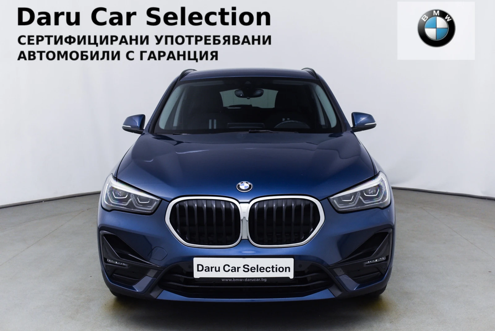 BMW X1 xDrive20d Sport Line - изображение 4