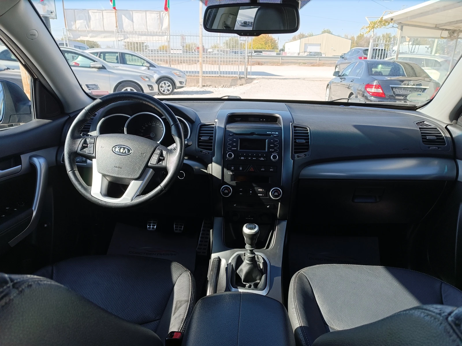 Kia Sorento 2.2 D - изображение 8