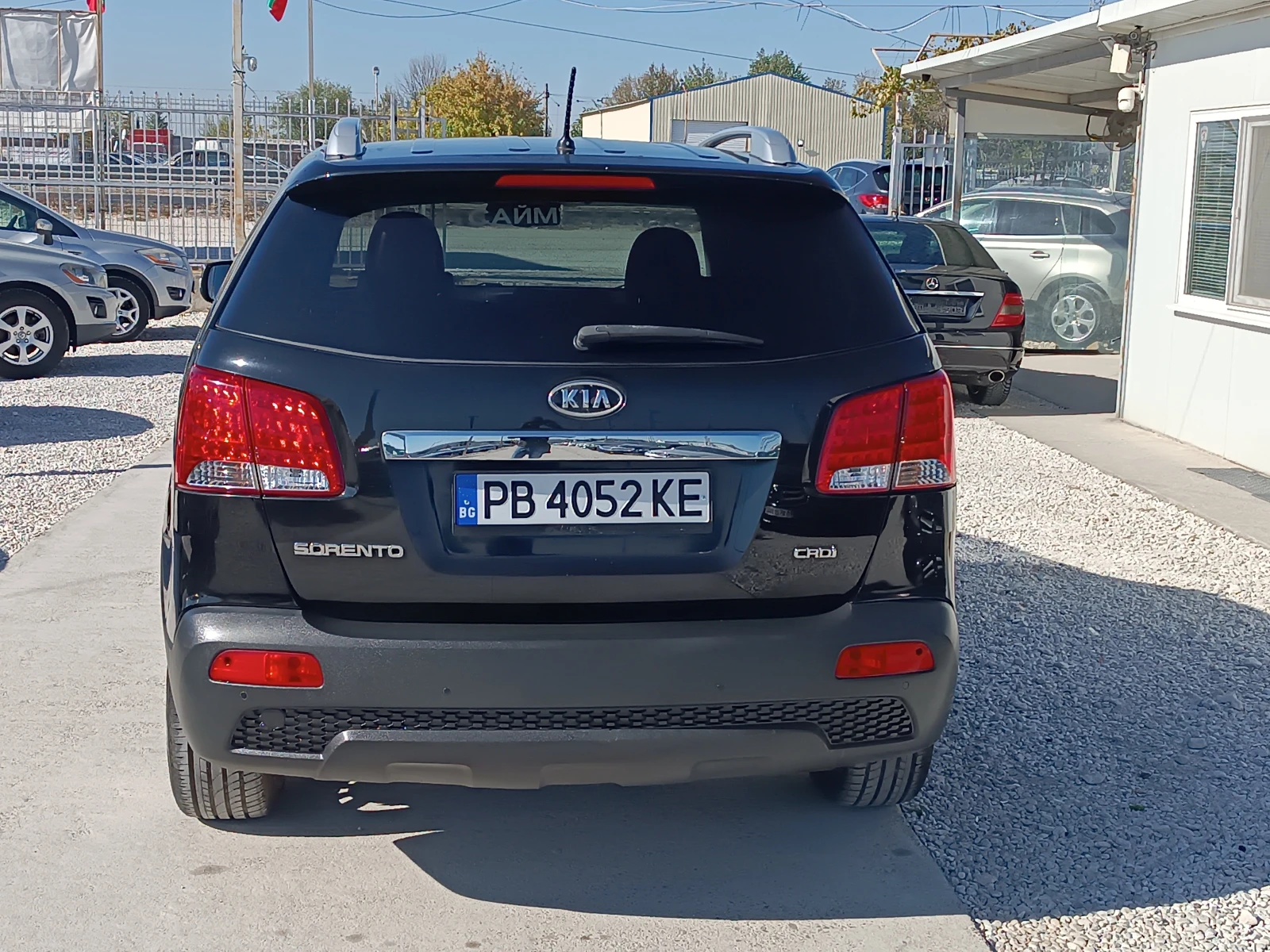 Kia Sorento 2.2 D - изображение 6