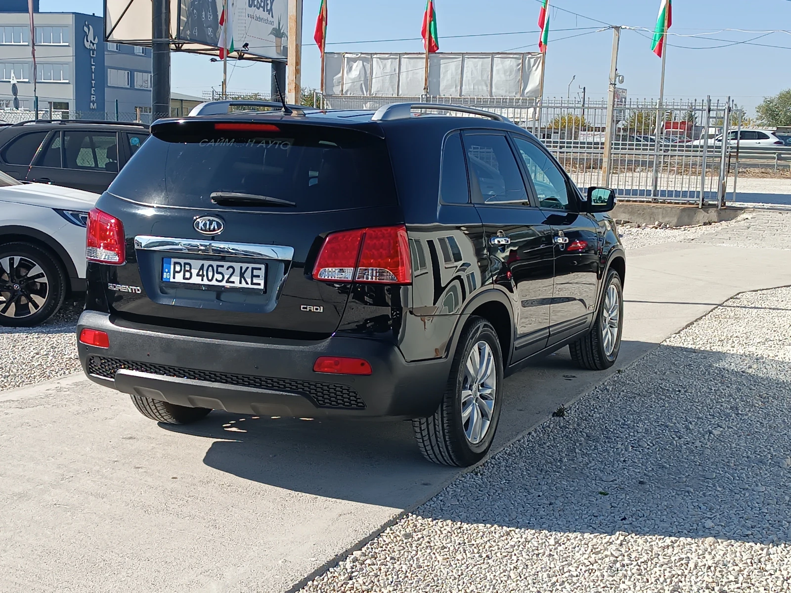 Kia Sorento 2.2 D - изображение 4