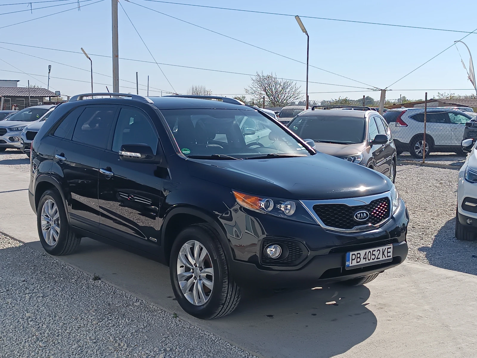 Kia Sorento 2.2 D - изображение 3