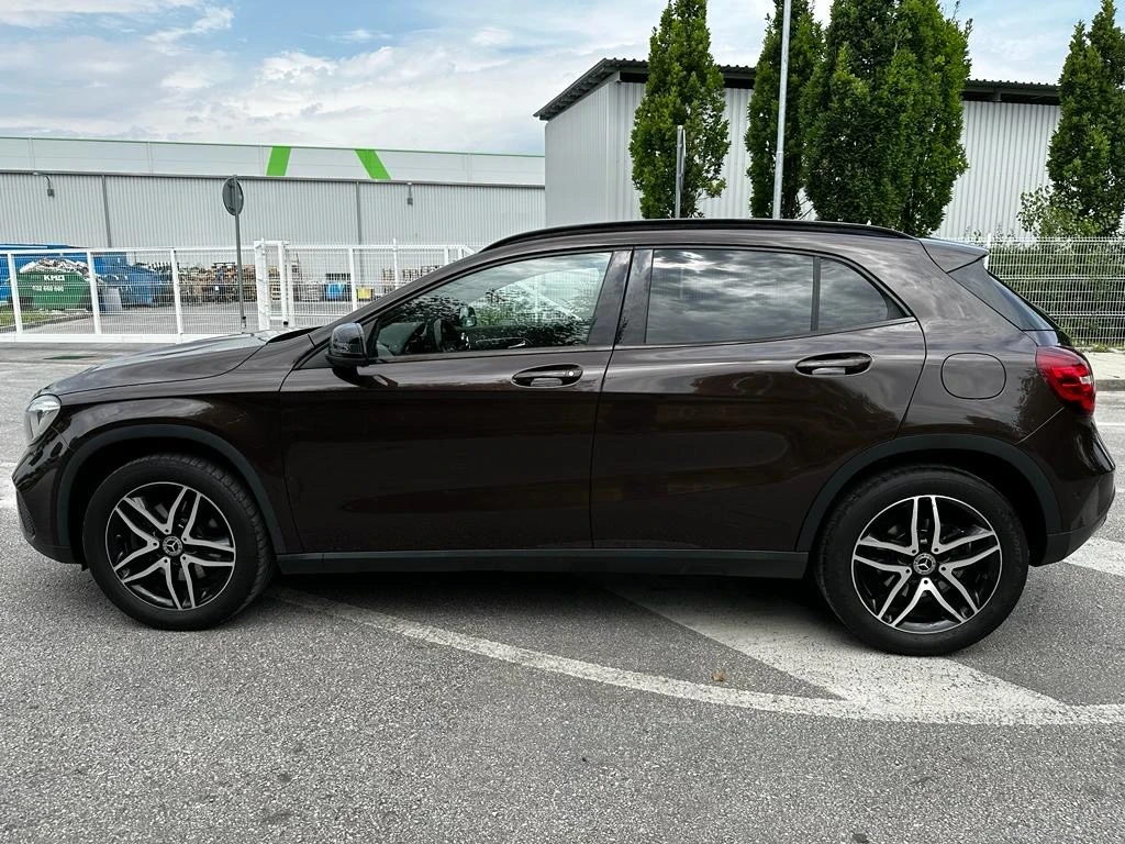 Mercedes-Benz GLA 220 GLA 220 4 MATIC - изображение 3