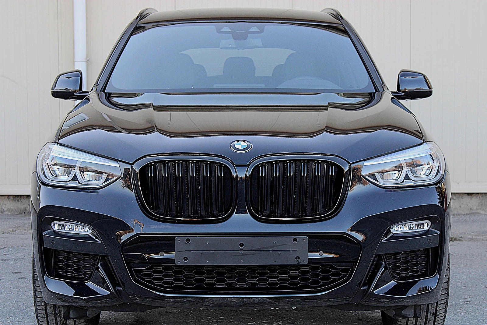 BMW X3 2.0D/X-DRIVE/M-PACK/SHADOW LINE/KAMERA/KEYLESS GO - изображение 2