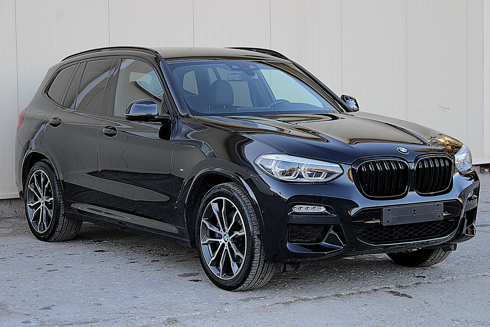 BMW X3 2.0D/X-DRIVE/M-PACK/SHADOW LINE/KAMERA/KEYLESS GO - изображение 3