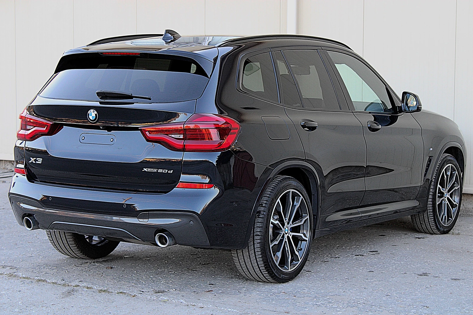 BMW X3 2.0D/X-DRIVE/M-PACK/SHADOW LINE/KAMERA/KEYLESS GO - изображение 6