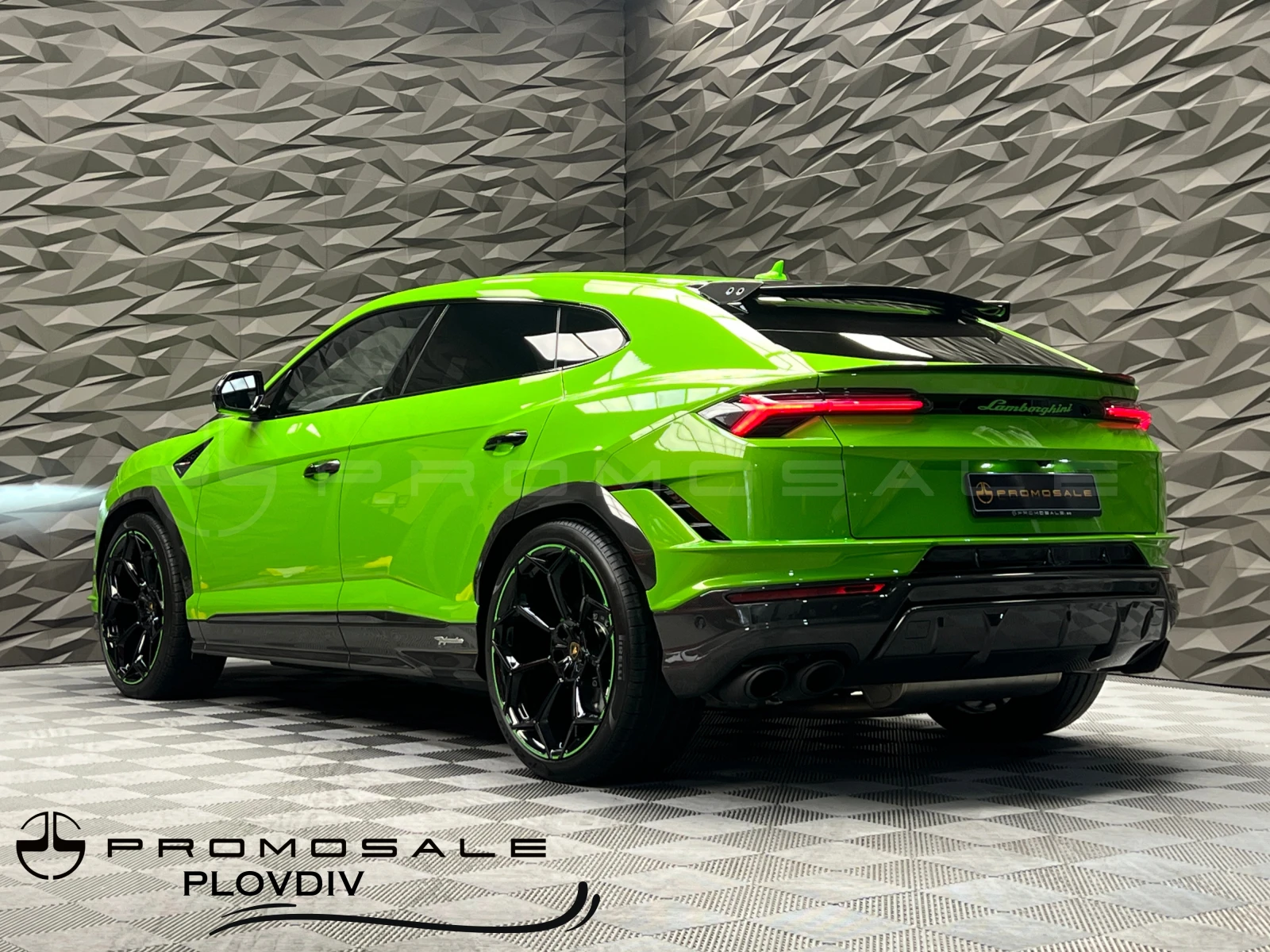 Lamborghini Urus Performante* CARBON * B&O  - изображение 3