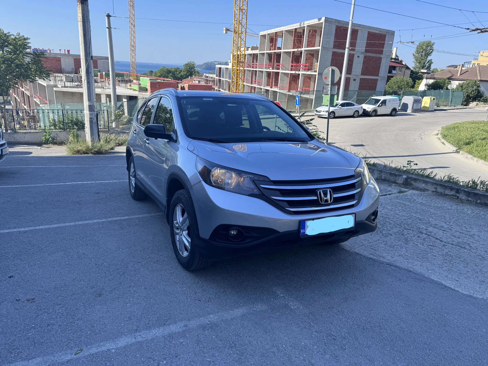 Honda Cr-v 2, 4 4х4 ГАЗ НАВИ. - изображение 2