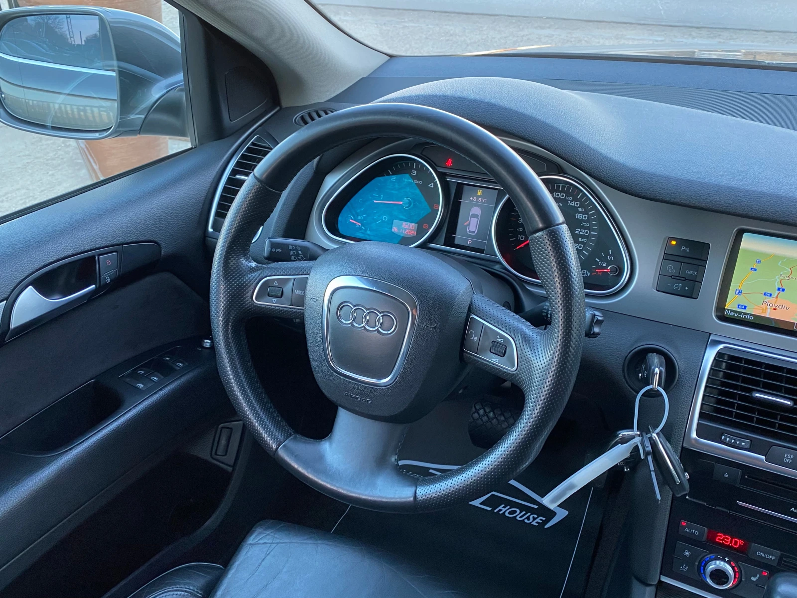 Audi Q7 Face* S-Line* 3.0TDI* V6*  | Mobile.bg   13