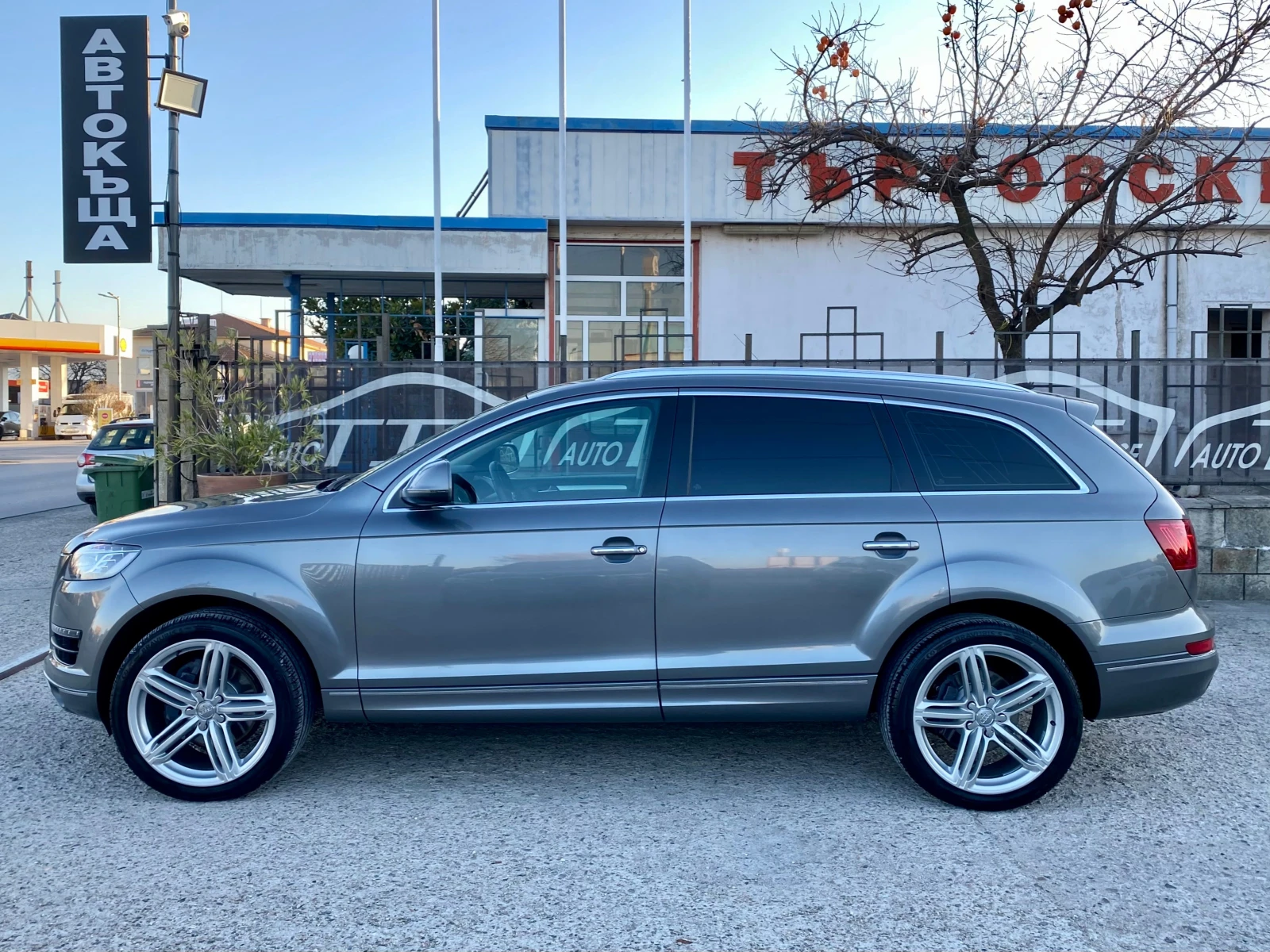 Audi Q7 Face* S-Line* 3.0TDI* V6*  - изображение 5