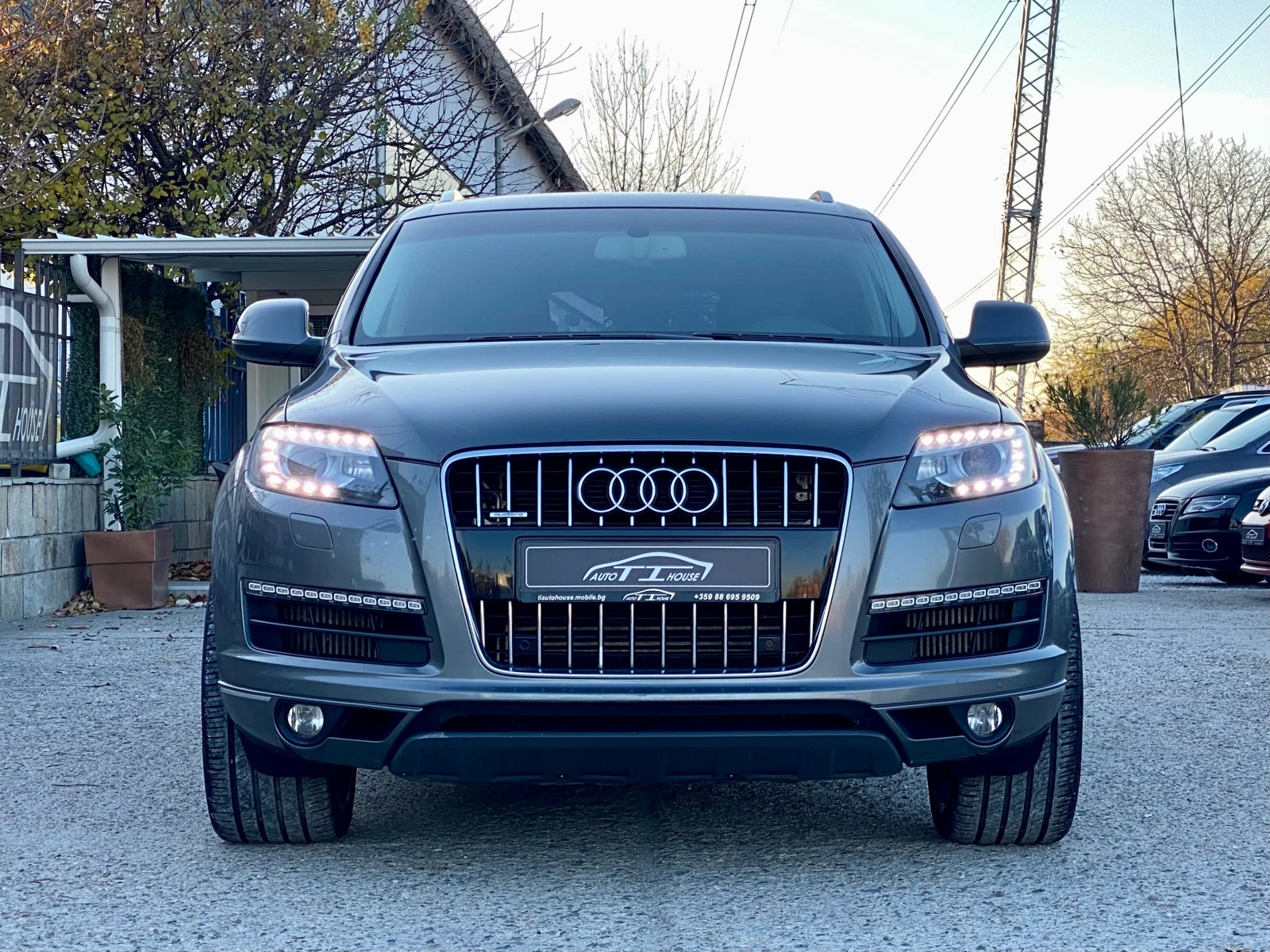 Audi Q7 Face* S-Line* 3.0TDI* V6*  - изображение 7