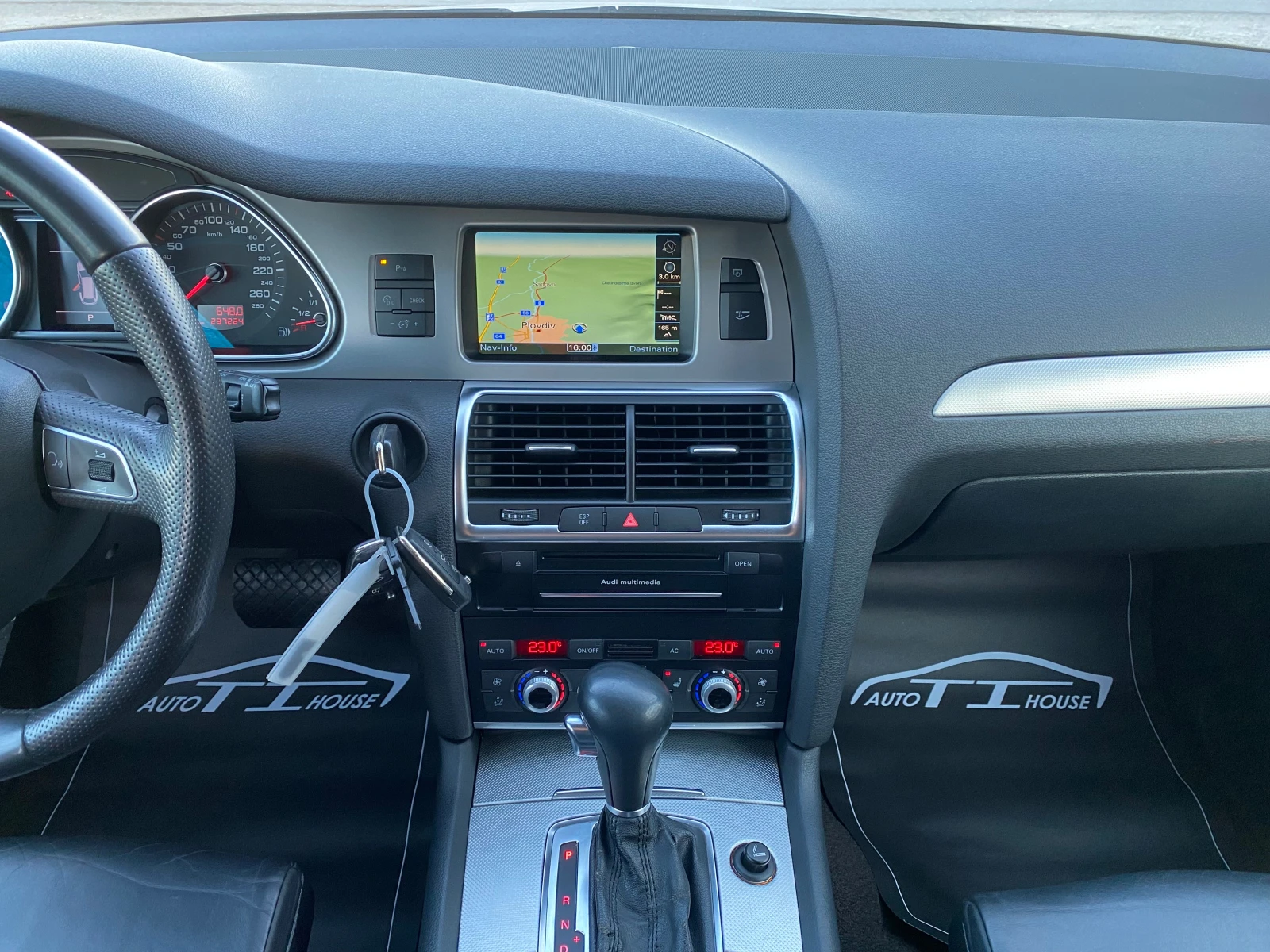 Audi Q7 Face* S-Line* 3.0TDI* V6*  | Mobile.bg   12