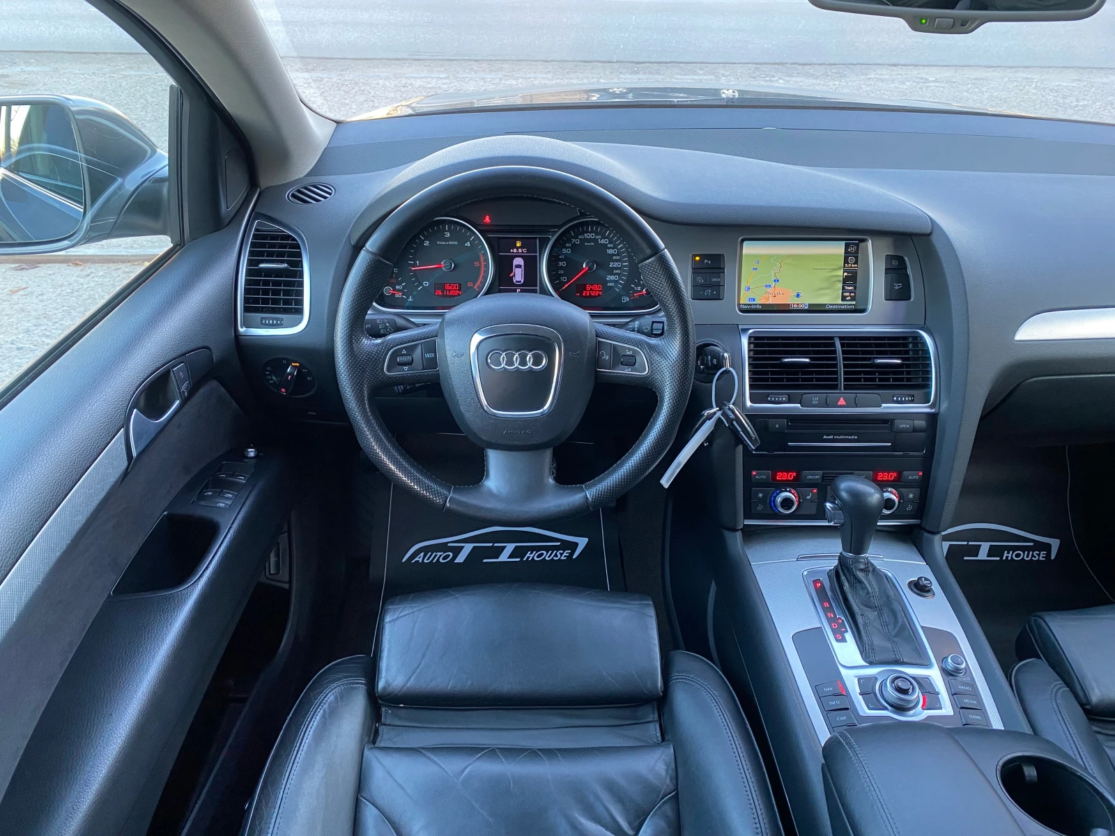 Audi Q7 Face* S-Line* 3.0TDI* V6*  | Mobile.bg   11