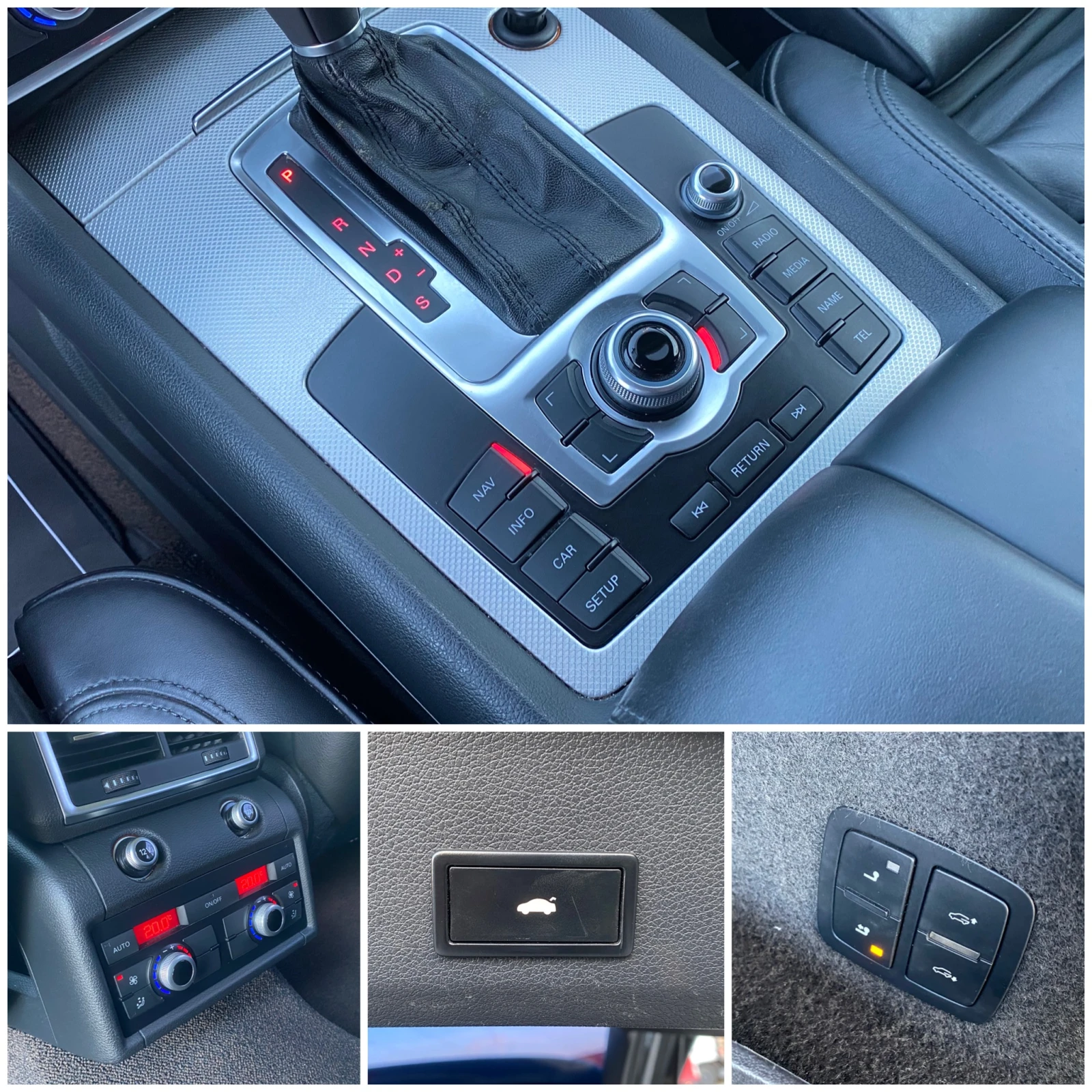 Audi Q7 Face* S-Line* 3.0TDI* V6*  | Mobile.bg   15