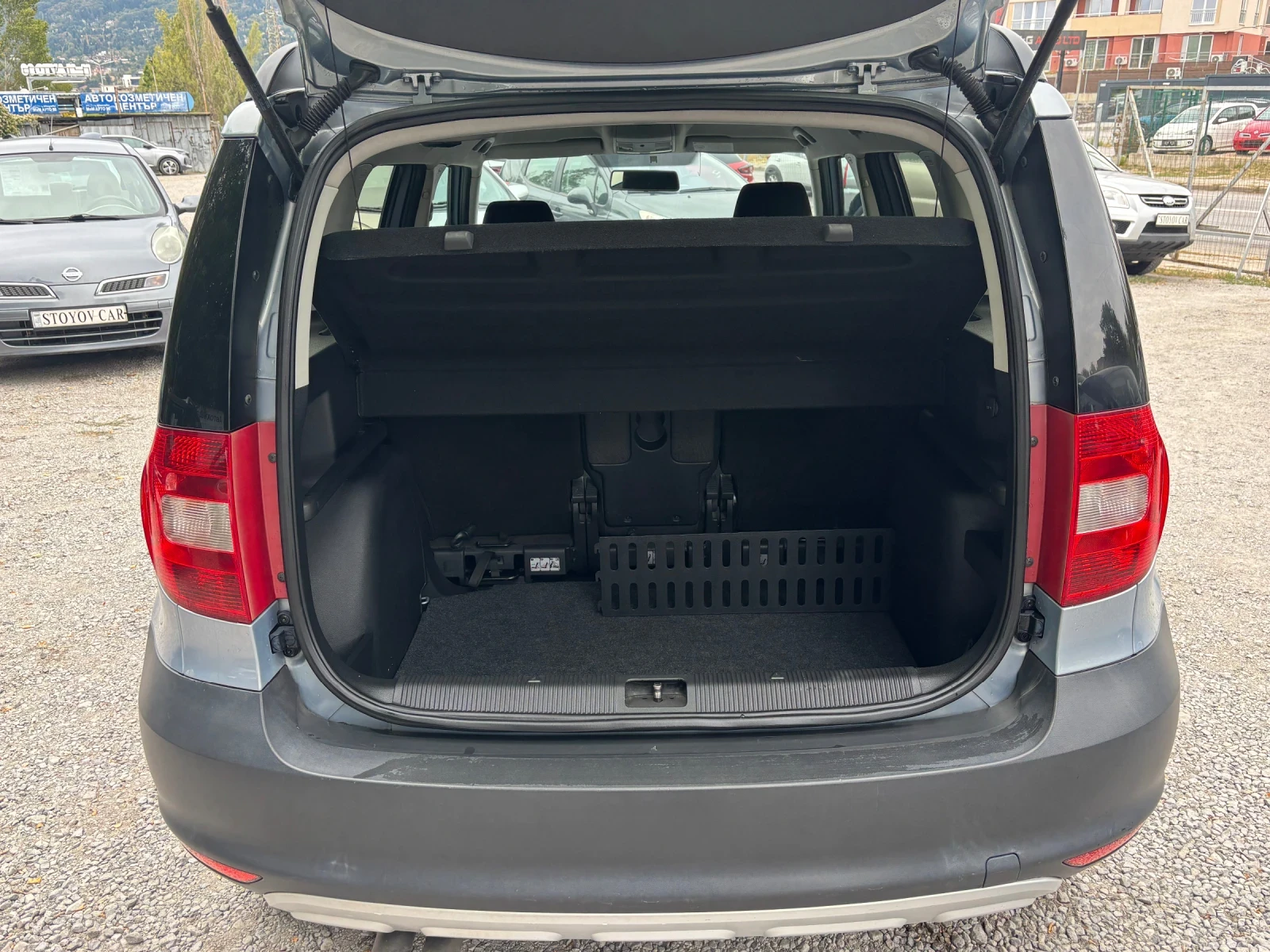 Skoda Yeti 1.6 TDI - изображение 7