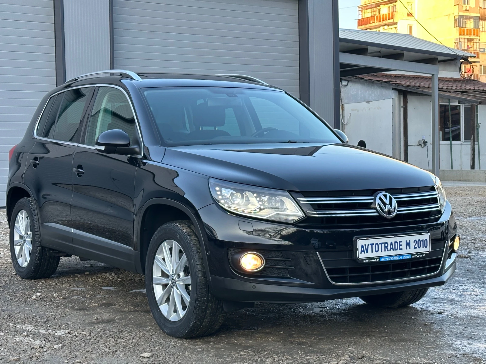 VW Tiguan 2.0TDI* 4MOTION* LED* PANORAMA* 129373KM - изображение 3