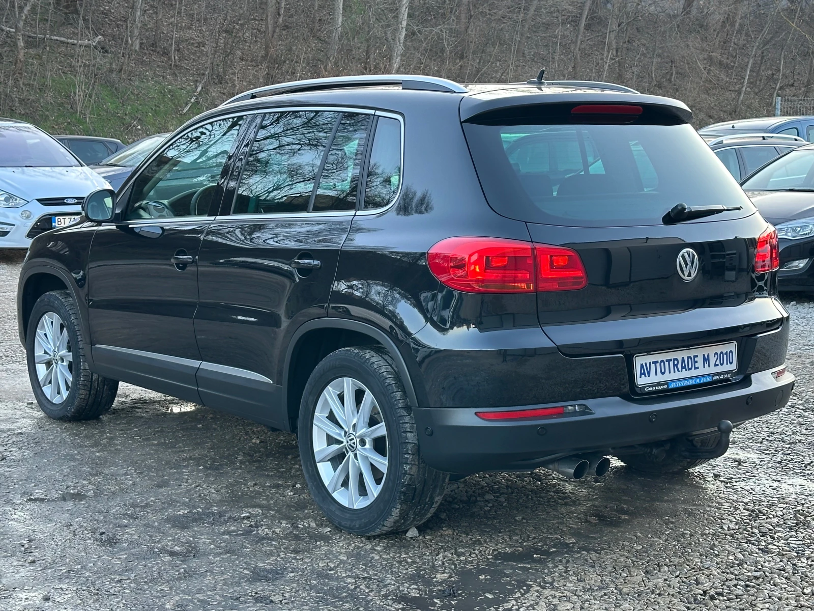 VW Tiguan 2.0TDI* 4MOTION* LED* PANORAMA* 129373KM - изображение 7