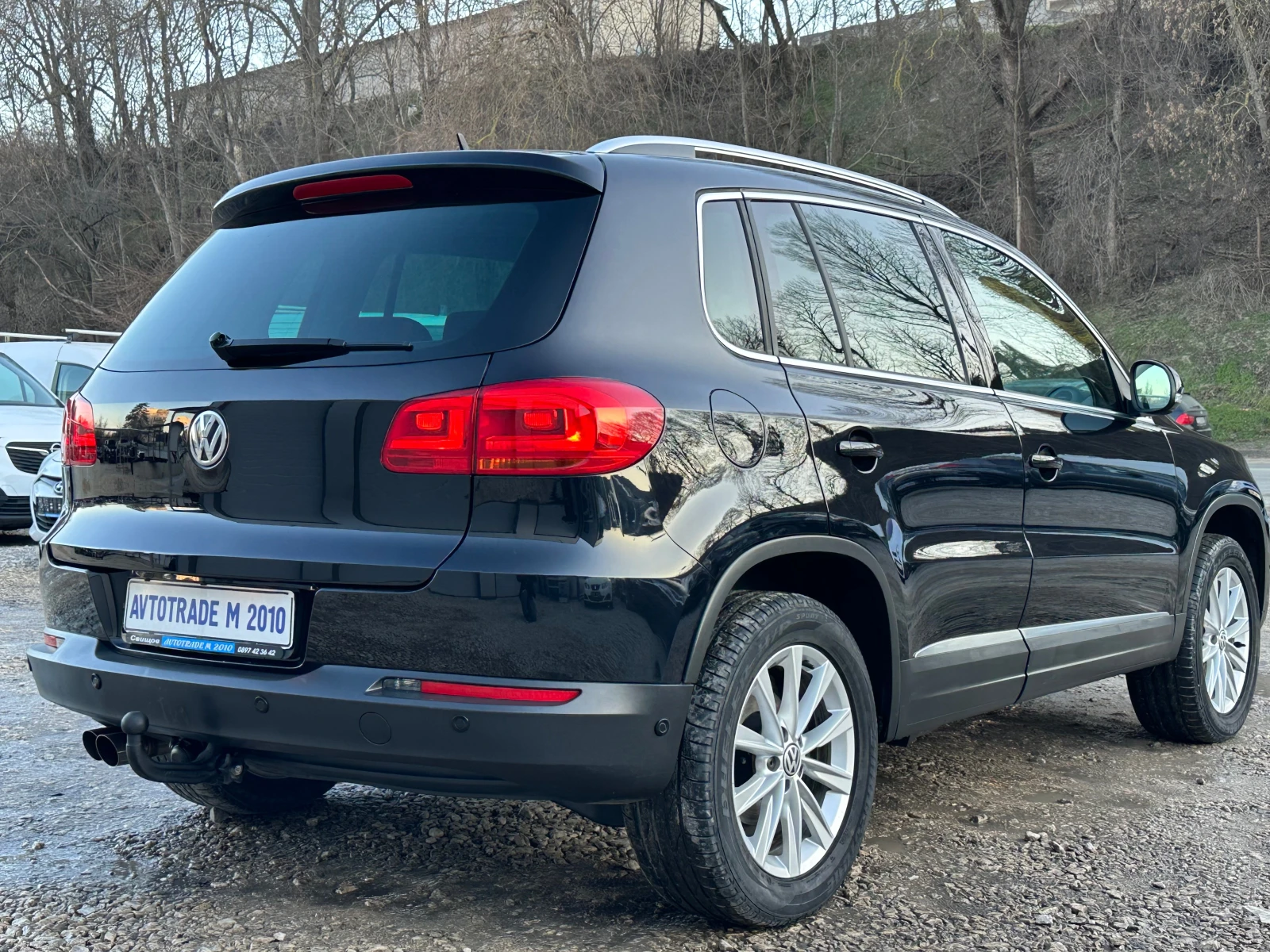 VW Tiguan 2.0TDI* 4MOTION* LED* PANORAMA* 129373KM - изображение 5