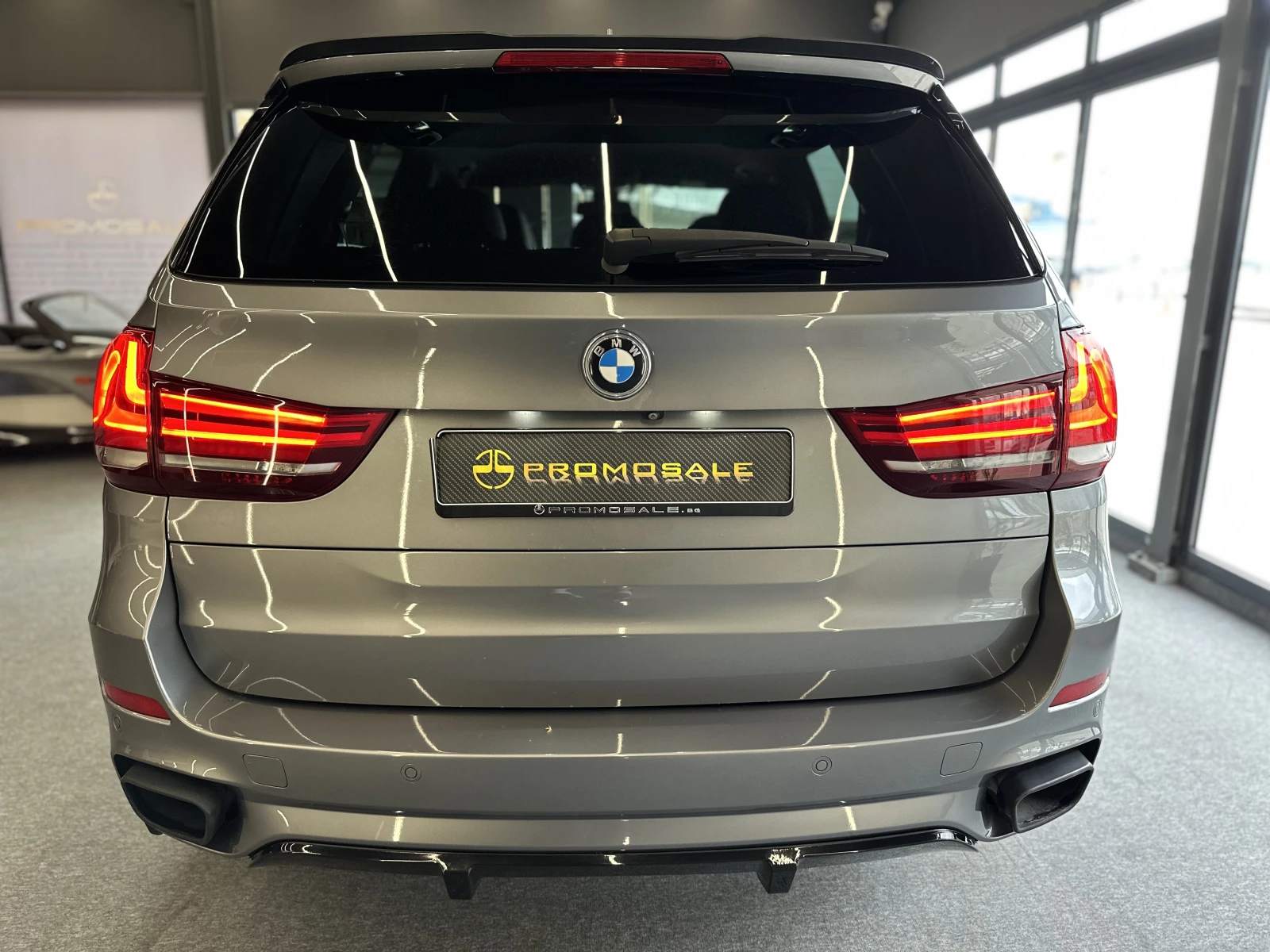 BMW X5 xDrive40e* M-Pack* Head-up* Лизинг - изображение 5