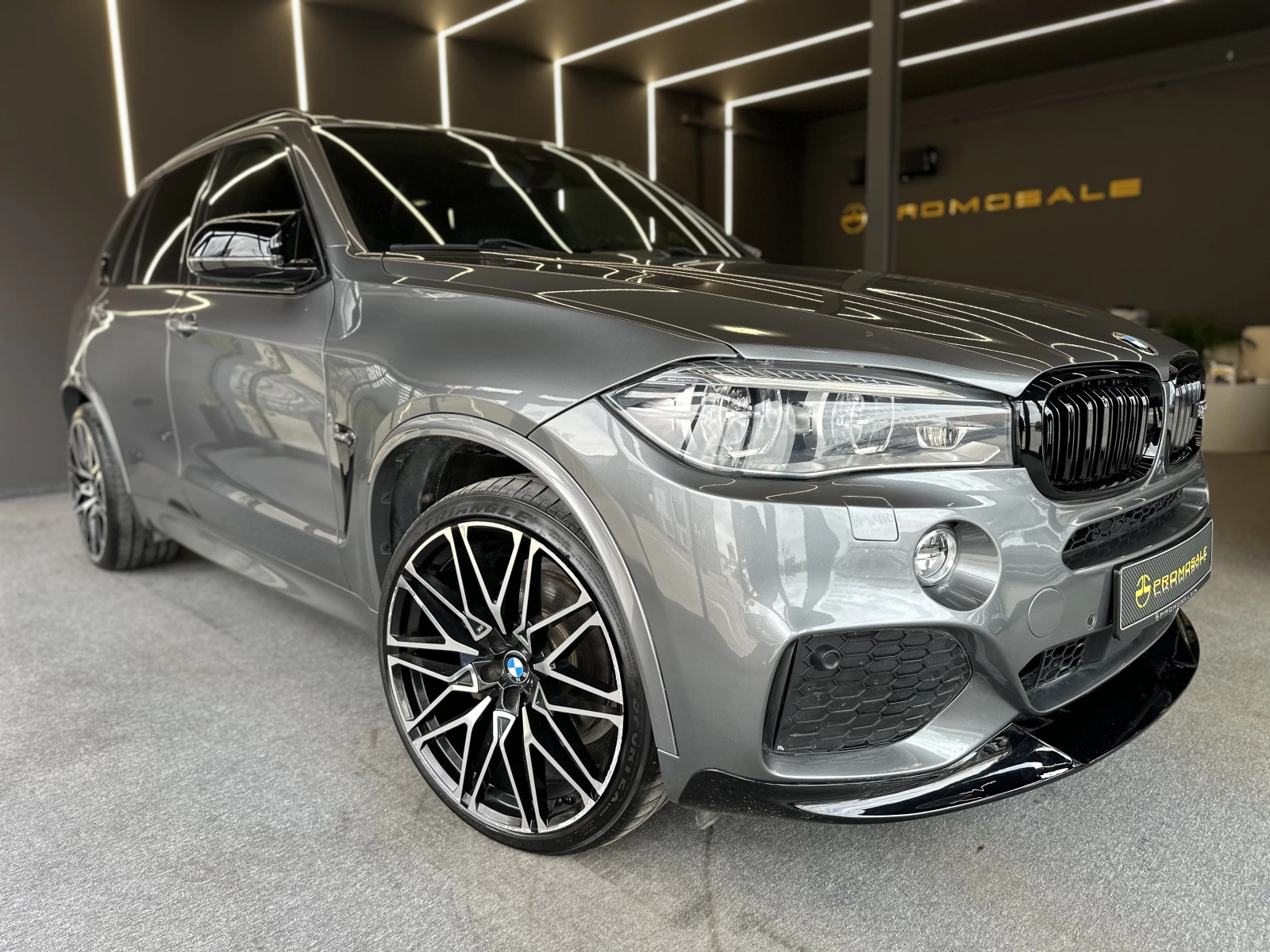 BMW X5 xDrive40e* M-Pack* Head-up* Лизинг - изображение 3