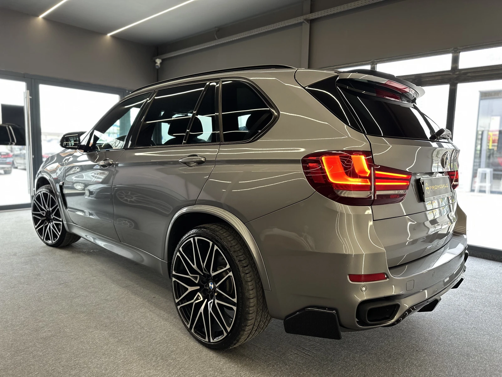 BMW X5 xDrive40e* M-Pack* Head-up* Лизинг - изображение 6