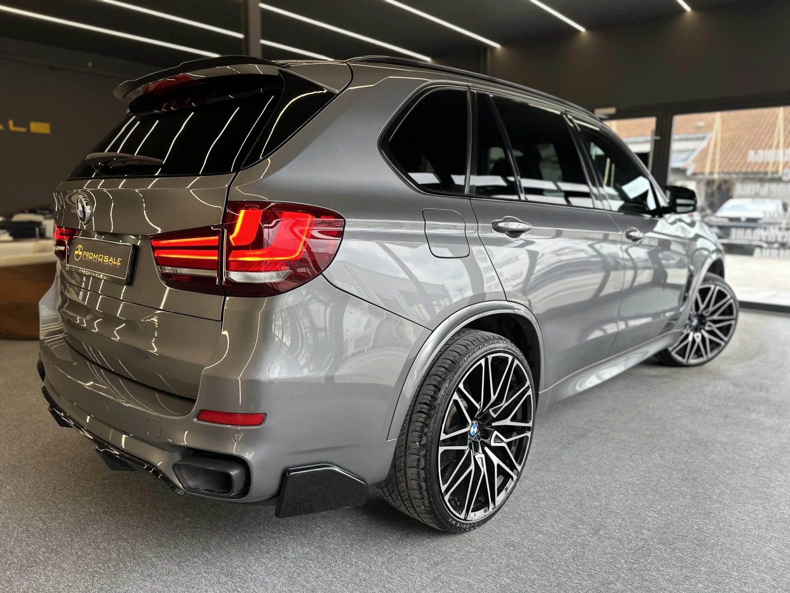 BMW X5 xDrive40e* M-Pack* Head-up* Лизинг - изображение 4