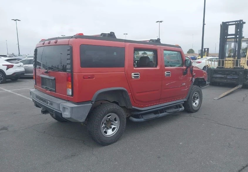 Hummer H2  - изображение 4