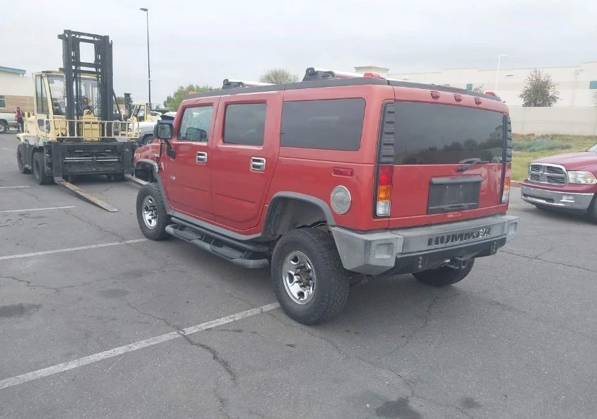 Hummer H2  - изображение 2