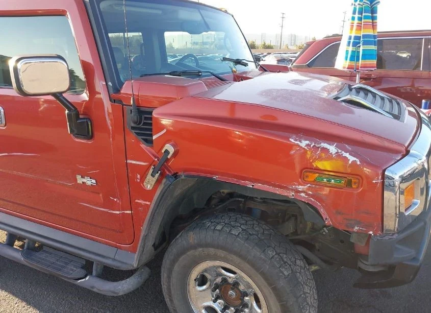 Hummer H2  - изображение 6