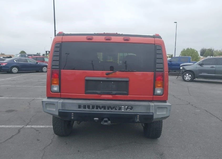 Hummer H2  - изображение 3