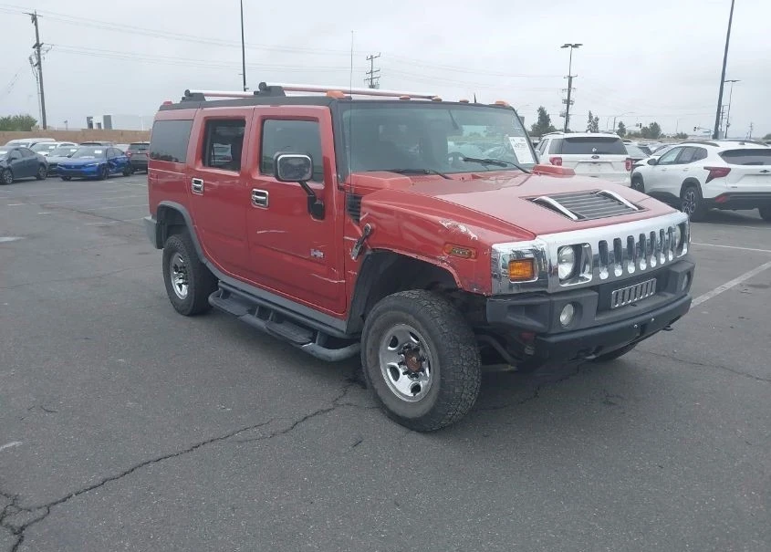 Hummer H2  - изображение 5
