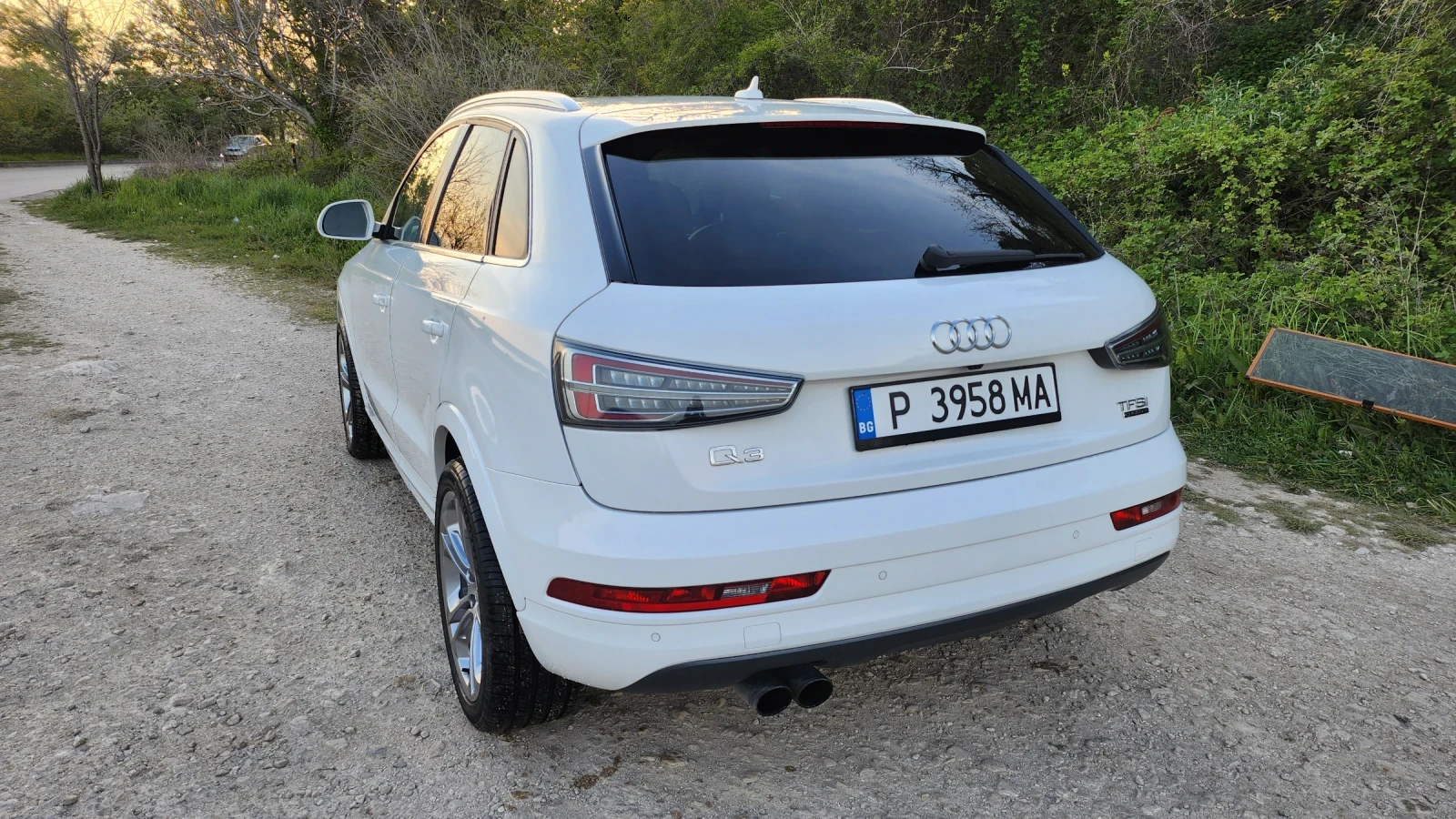 Audi Q3 2.0 TFSI Quattro  - изображение 5