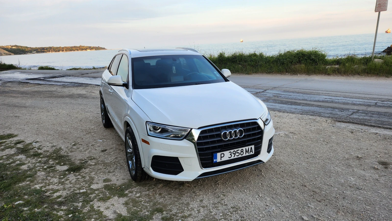 Audi Q3 2.0 TFSI Quattro  | Mobile.bg — изображение 1