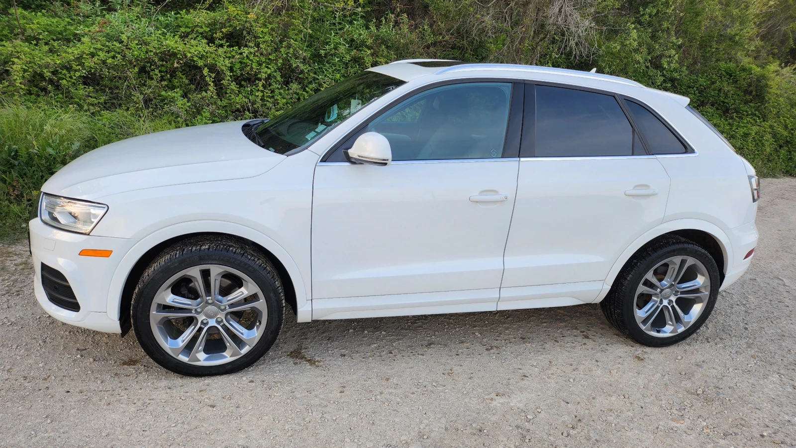 Audi Q3 2.0 TFSI Quattro  - изображение 4