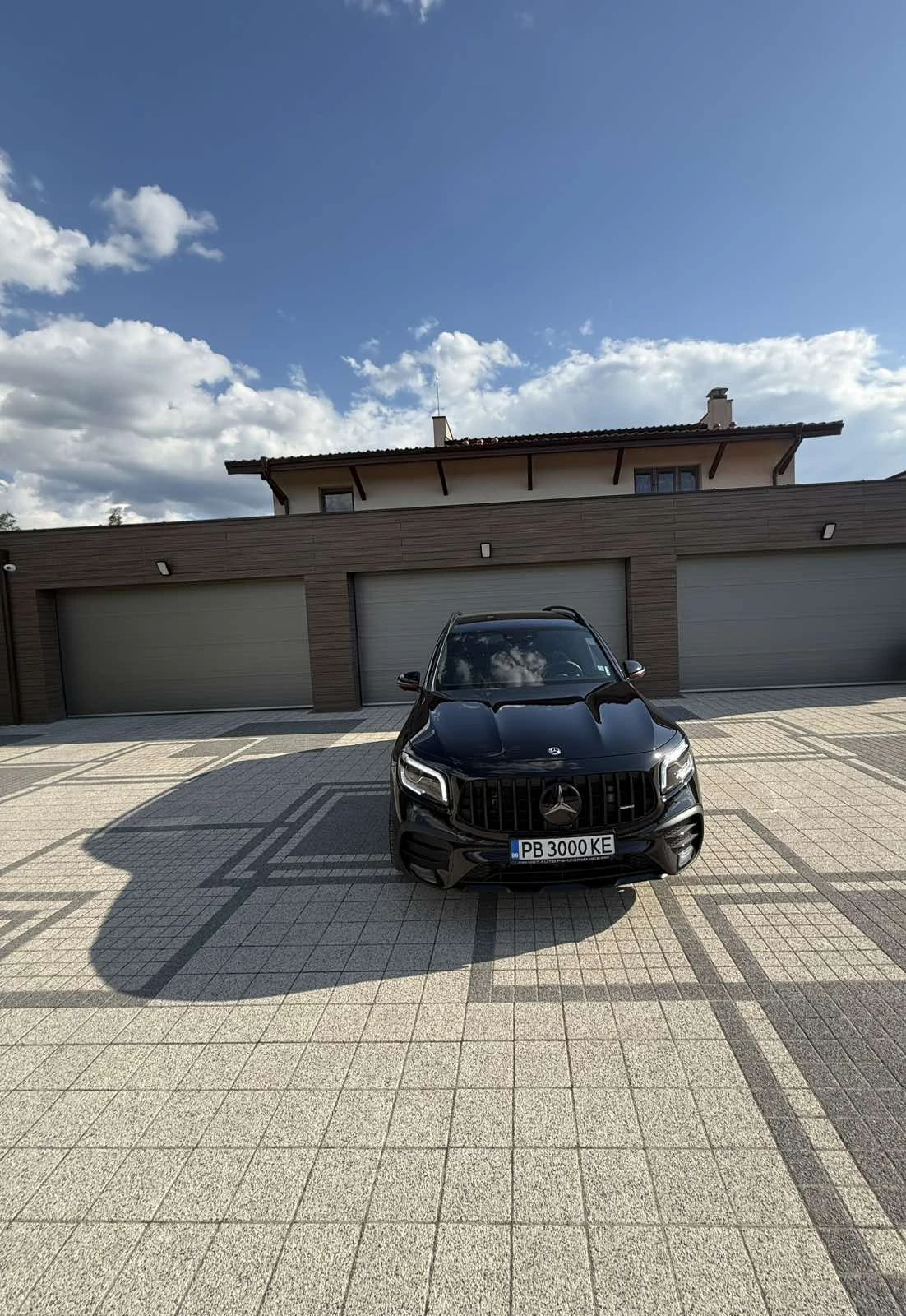 Mercedes-Benz GLB GLB 350 AMG  - изображение 5