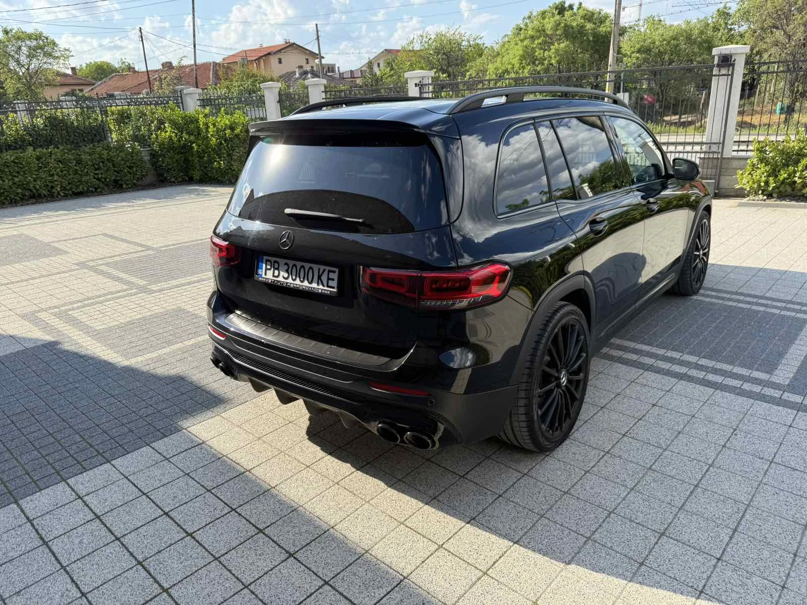 Mercedes-Benz GLB GLB 350 AMG  - изображение 7