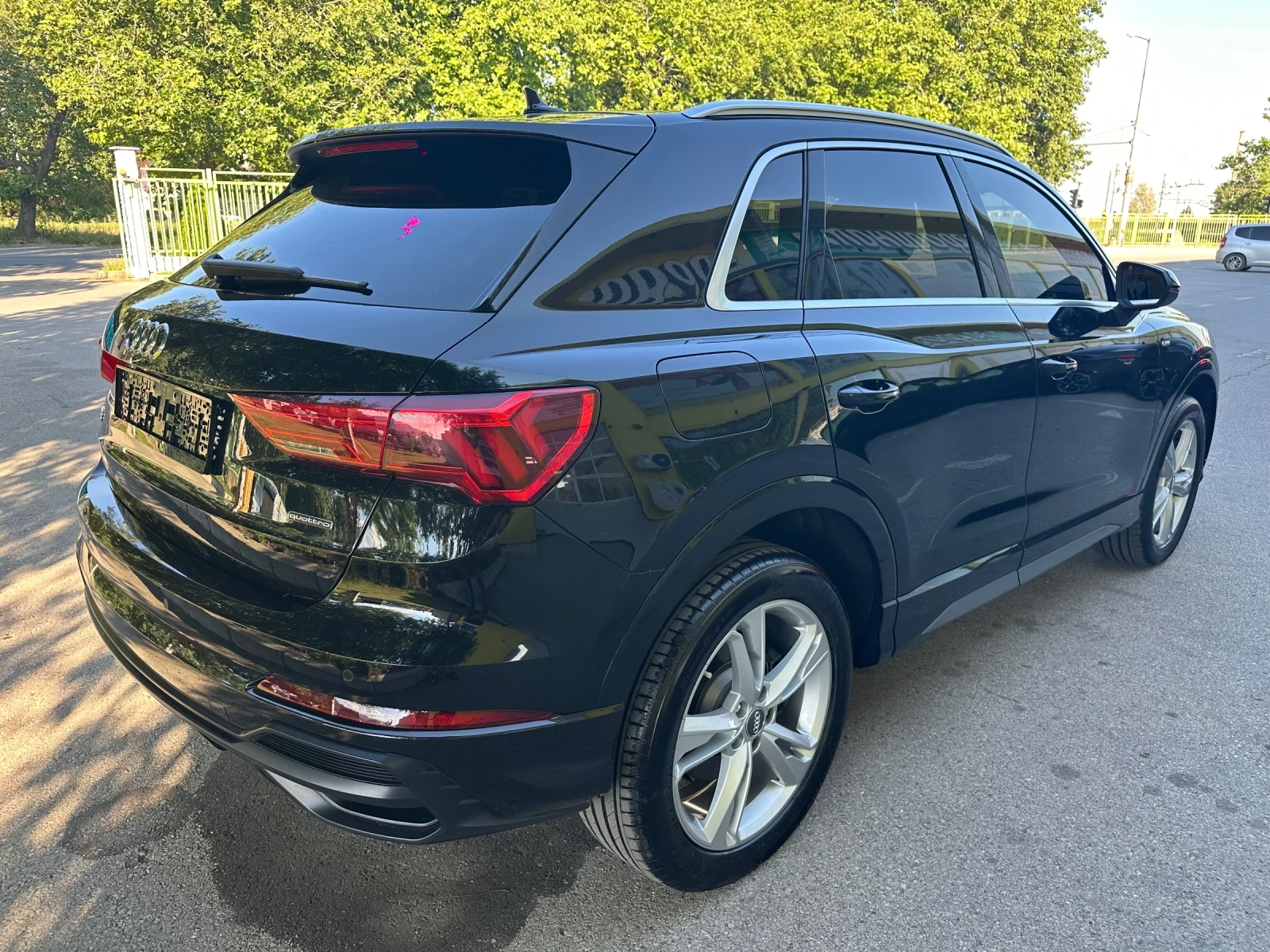 Audi Q3 S-line/панорама/45 TFSi-QUATTRO* DIGITAL* LED* DIS - изображение 2