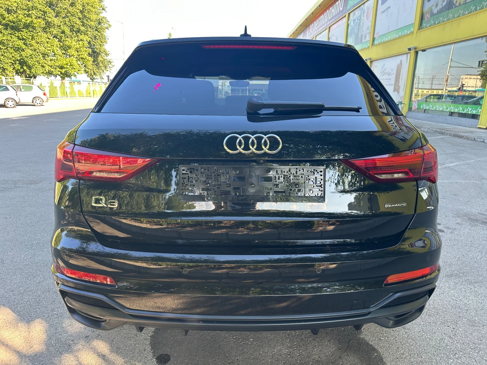 Audi Q3 S-line/панорама/45 TFSi-QUATTRO* DIGITAL* LED* DIS - изображение 3
