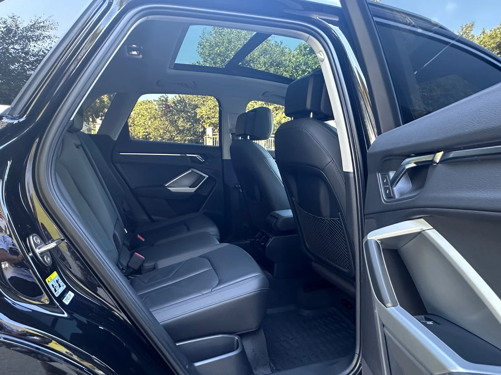 Audi Q3 S-line/панорама/45TFSi-QUATTRO* DIGITAL* LED* DIST | Mobile.bg — изображение 12
