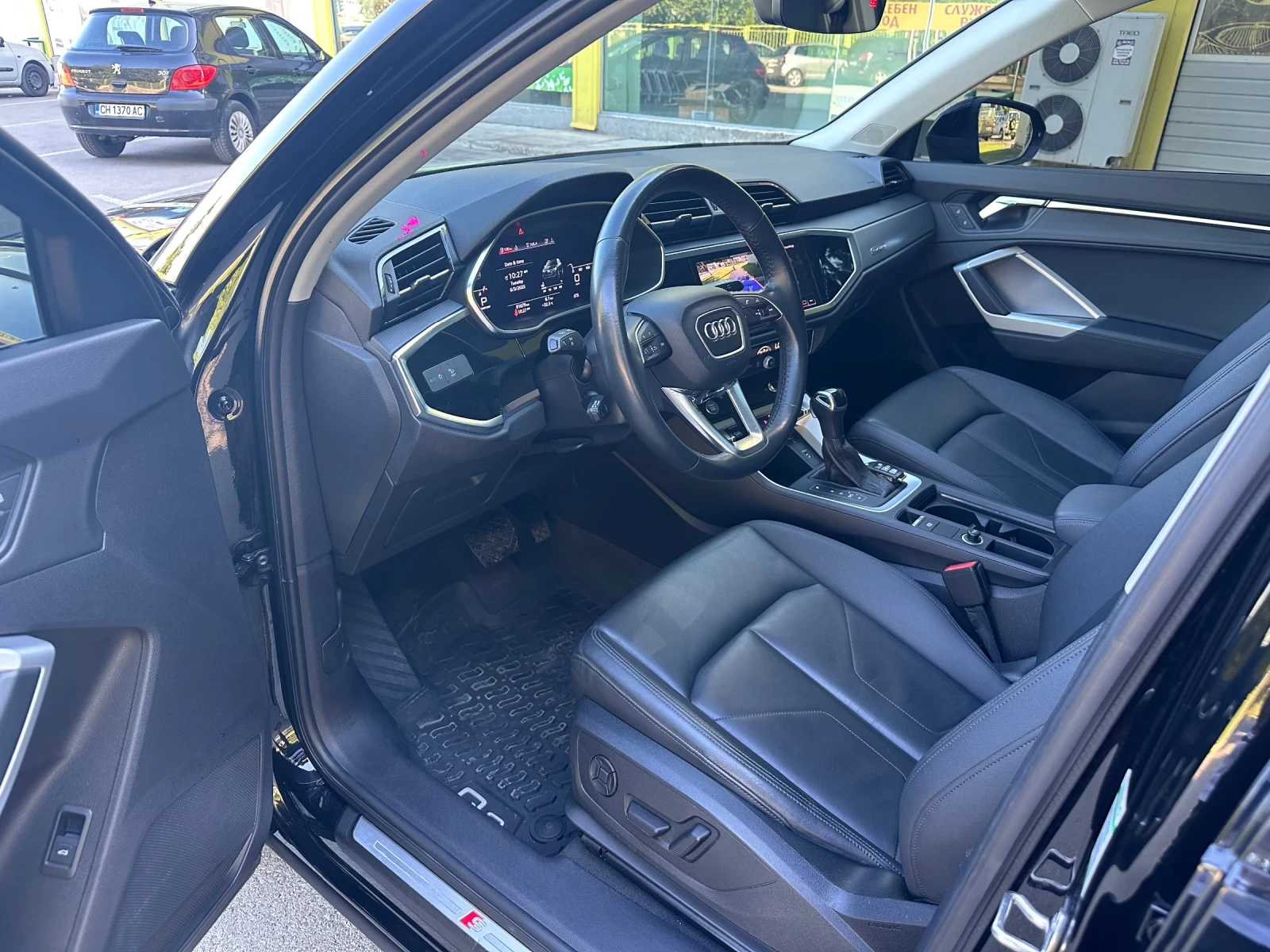 Audi Q3 S-line/панорама/45 TFSi-QUATTRO* DIGITAL* LED* DIS - изображение 7